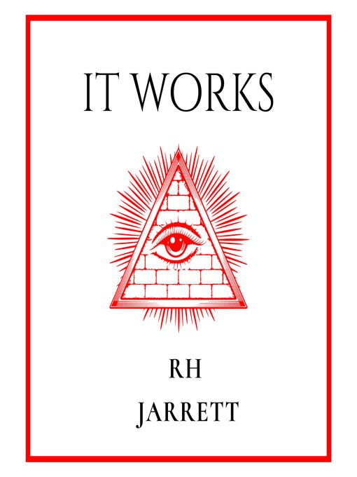 Title details for It Works by RH Jarrett - Wait list